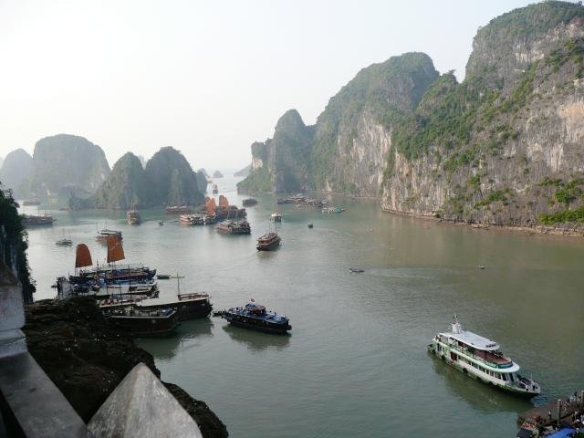 Urlaub in Vietnam 2007